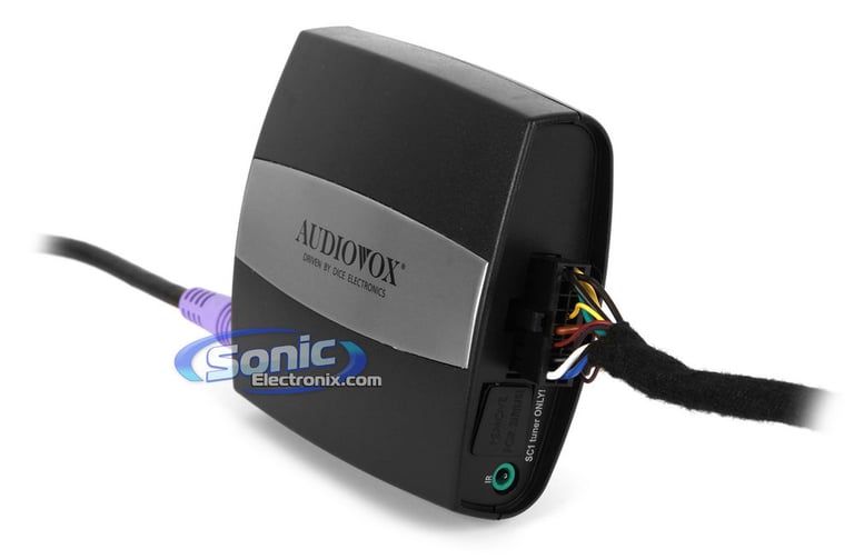 Audiovox ADUO-102-AVW Image 1