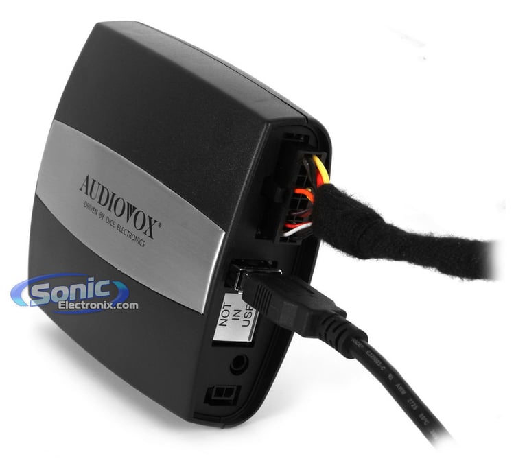 Audiovox AMBR-1500-AUD Image 1