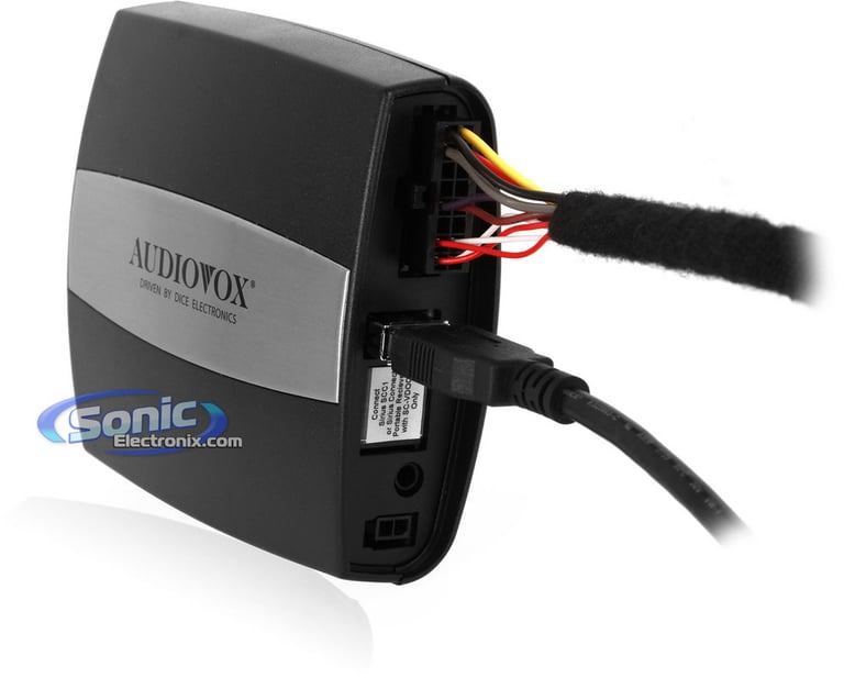 Audiovox AMBR-1500-TOY Image 1