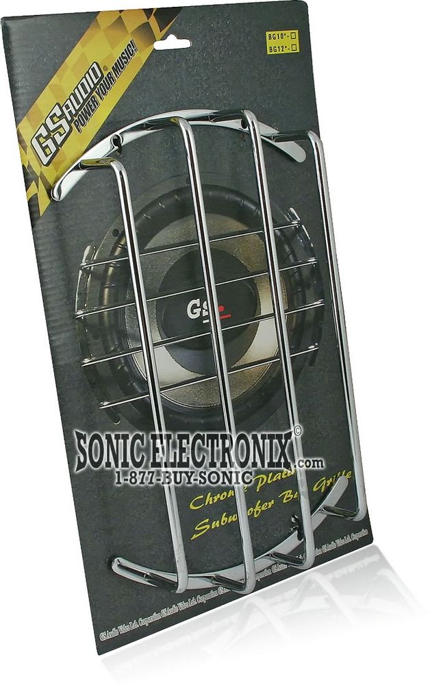 GS Audio BG-10 Image 3