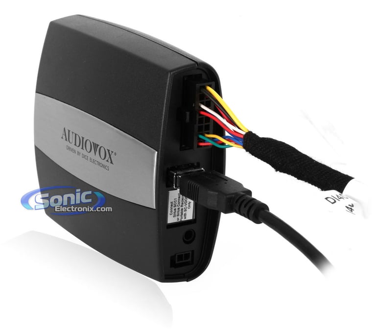Audiovox AMBR-1501-NIS Image 1