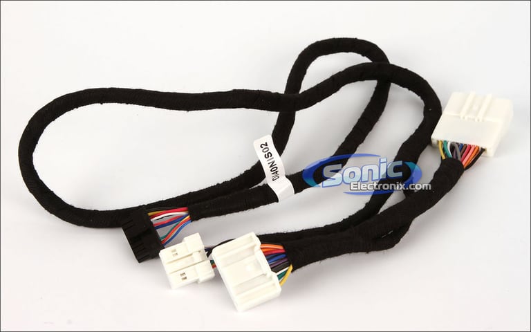 Audiovox Infiniti and Nissan Mediabridge Bluetooth Streaming Kit (AMBR-1502-NIS) Image 6