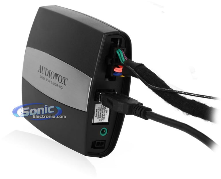 Audiovox AMBR-1503-AVW Image 1
