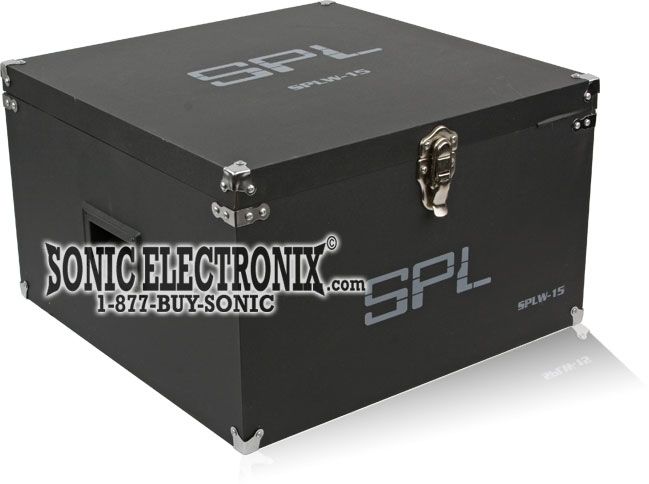 SPL Audio SPL-W15 Image 4