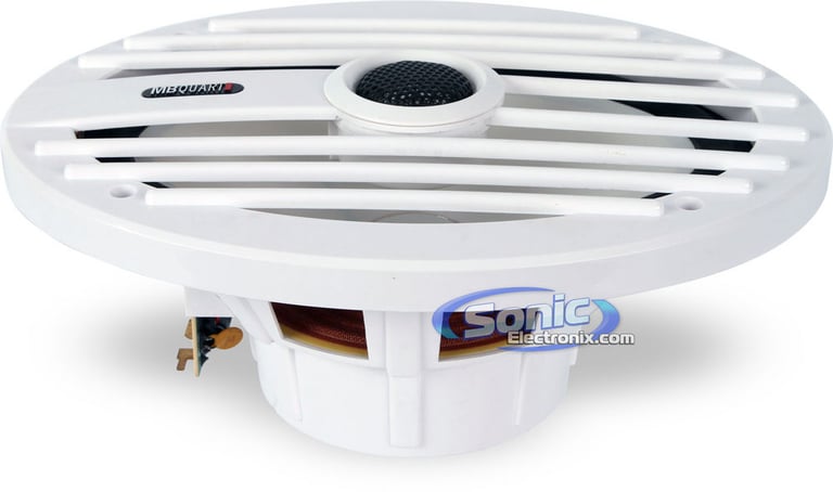 MB Quart White 6x9" Marine Speakers - NKF-692 Image 3