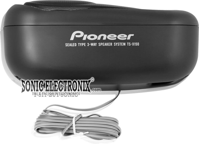 Pioneer TS-X150 Image 3