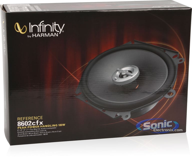 Infinity Reference X REF-8602cfx Image 6