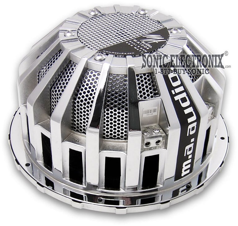 MA Audio MA12D4 Image 3
