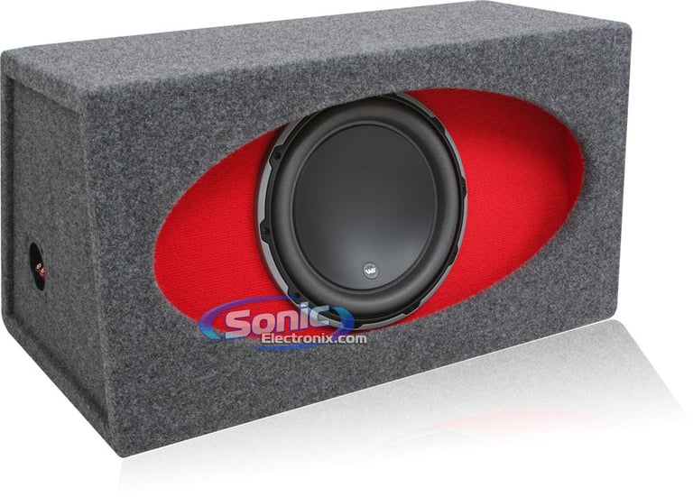 JL Audio HO112R-W6v2 Open Box Image 4