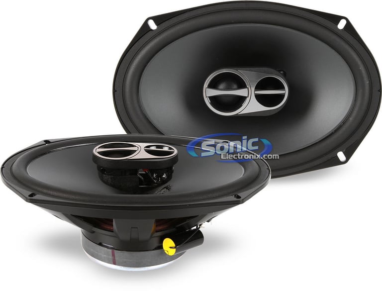 Alpine SPS-619 Open Box Image 11
