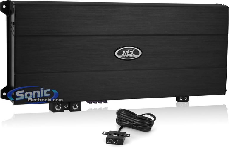 MTX TH1200.1D Open Box Image 7