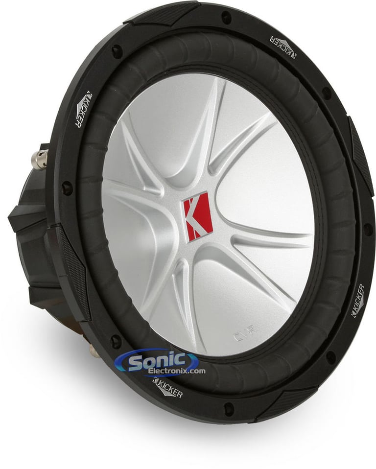 Kicker CVR104 (07CVR104) (Open Box) Image 9