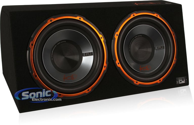 FLI Audio FA12TA-F1 (Open Box) Image 6