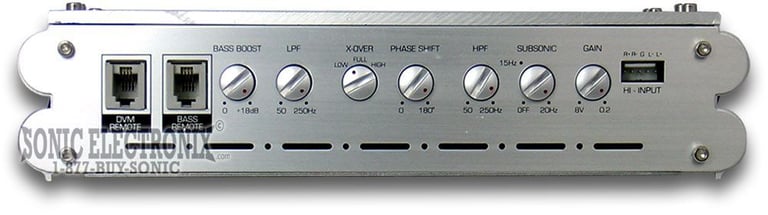 Alphasonik PMZ6002A Image 2