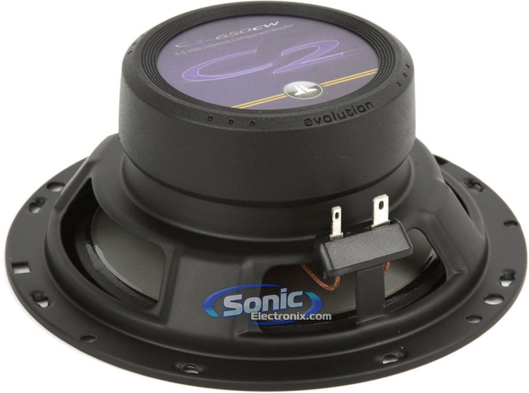 JL Audio C2-650CW (Open Box Complete) Image 11