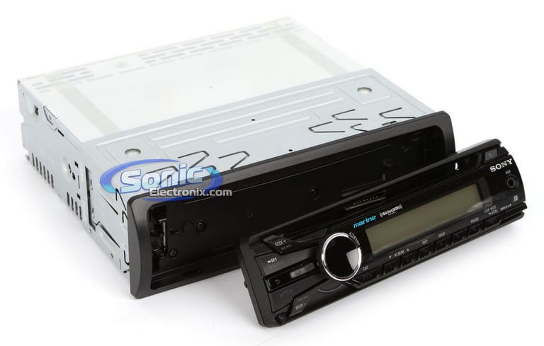 Sony CDXM20 Open Box Image 12