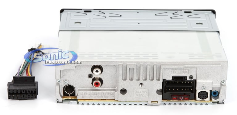 Sony CDXM20 Open Box Image 13