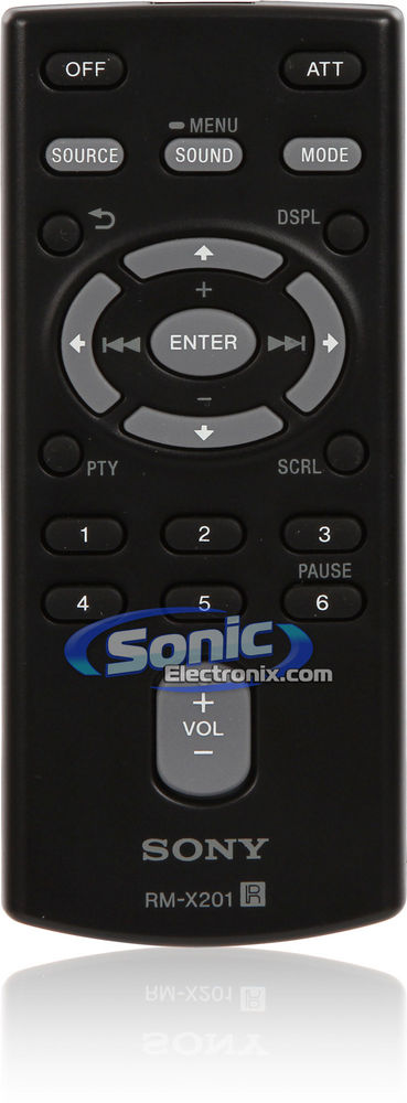 Sony CDXM20 Open Box Image 14