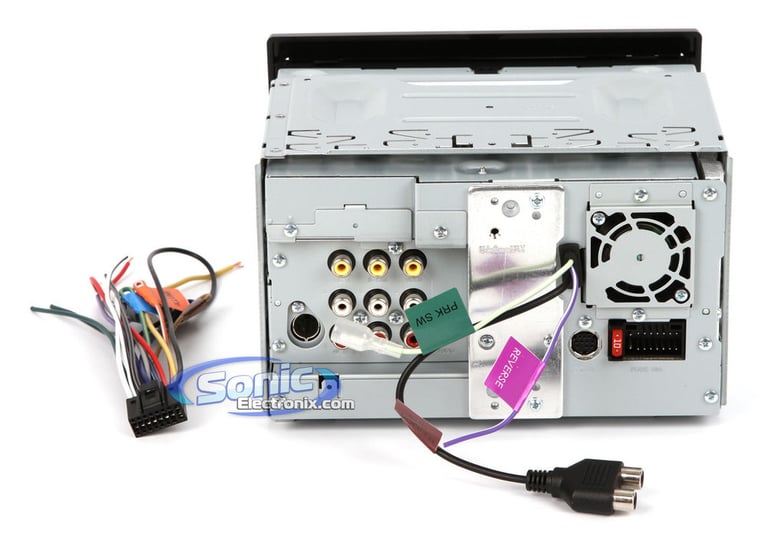 Kenwood DDX319 Open Box Image 11