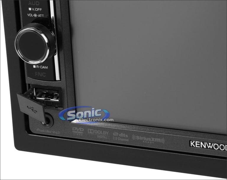 Kenwood DDX319 Open Box Image 12