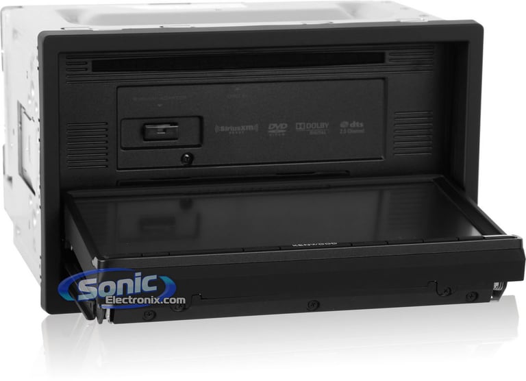 Kenwood DDX719 Open Box Image 16