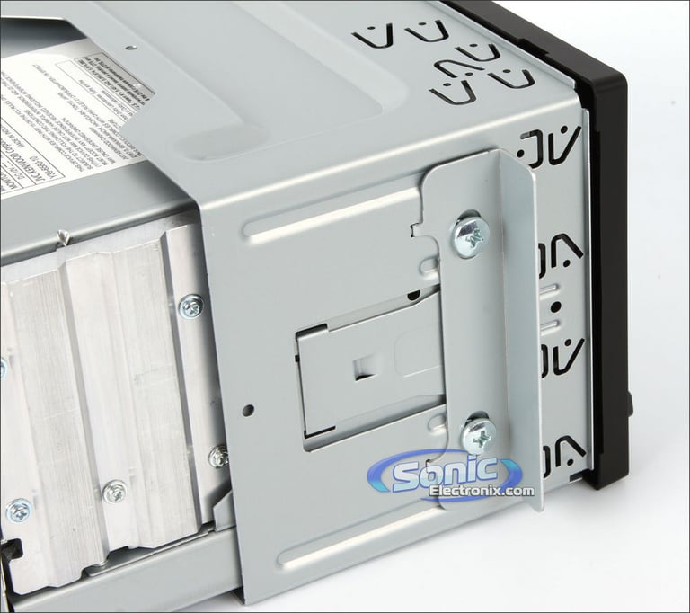 Kenwood DDX719 Open Box Image 22