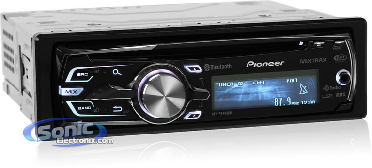 Pioneer DEH-P8400BH Open Box Image 13