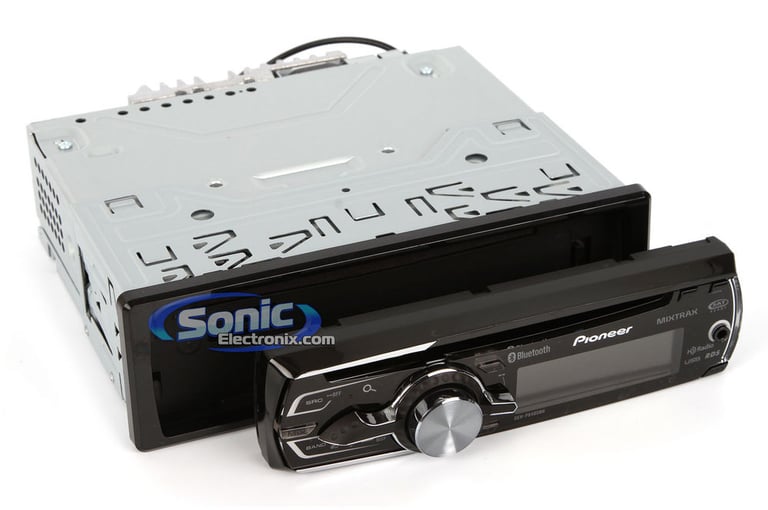 Pioneer DEH-P8400BH Open Box Image 14