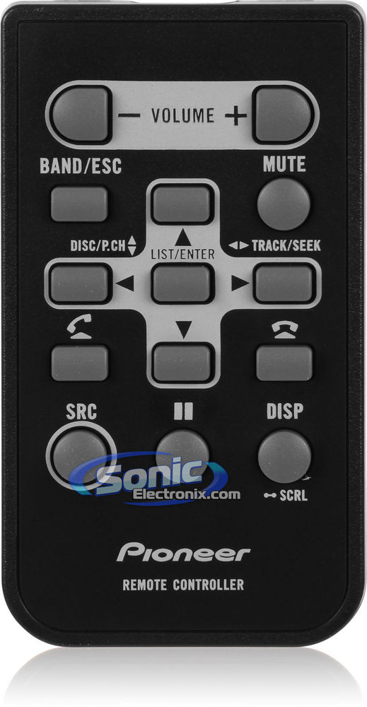 Pioneer DEH-P8400BH Open Box Image 16