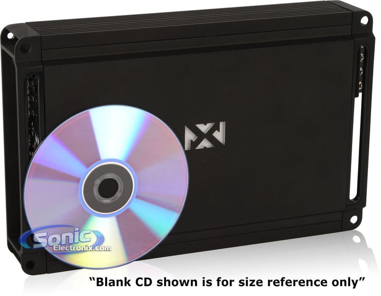 NVX JAD800.4 Open Box Image 13