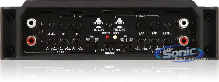 NVX JAD800.4 Open Box Image 14