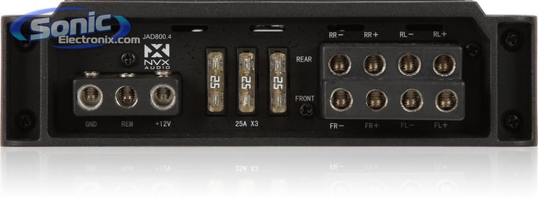 NVX JAD800.4 Open Box Image 15