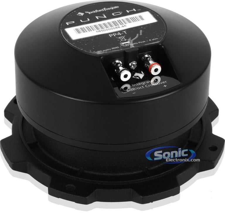 Rockford Fosgate PP4-T Open Box Image 10