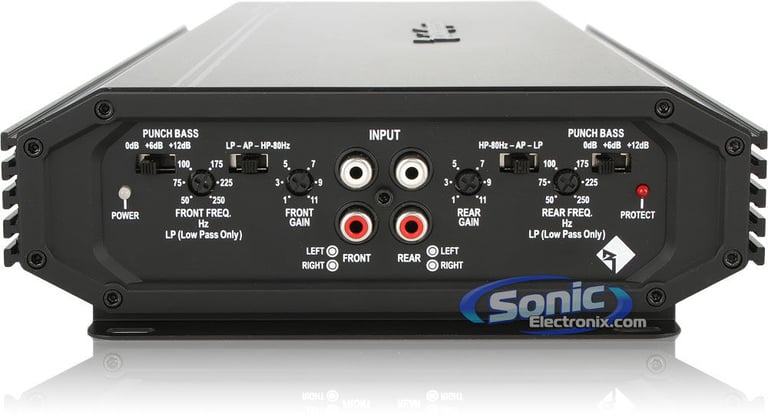 Rockford Fosgate PRIME R300-4 Open Box Image 9