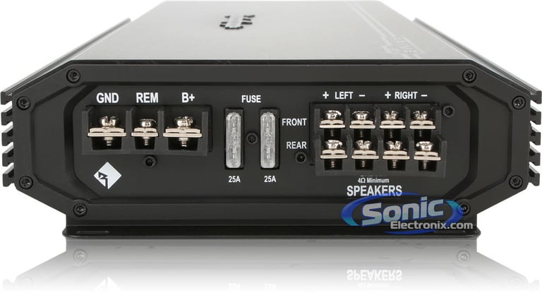 Rockford Fosgate PRIME R300-4 Open Box Image 10