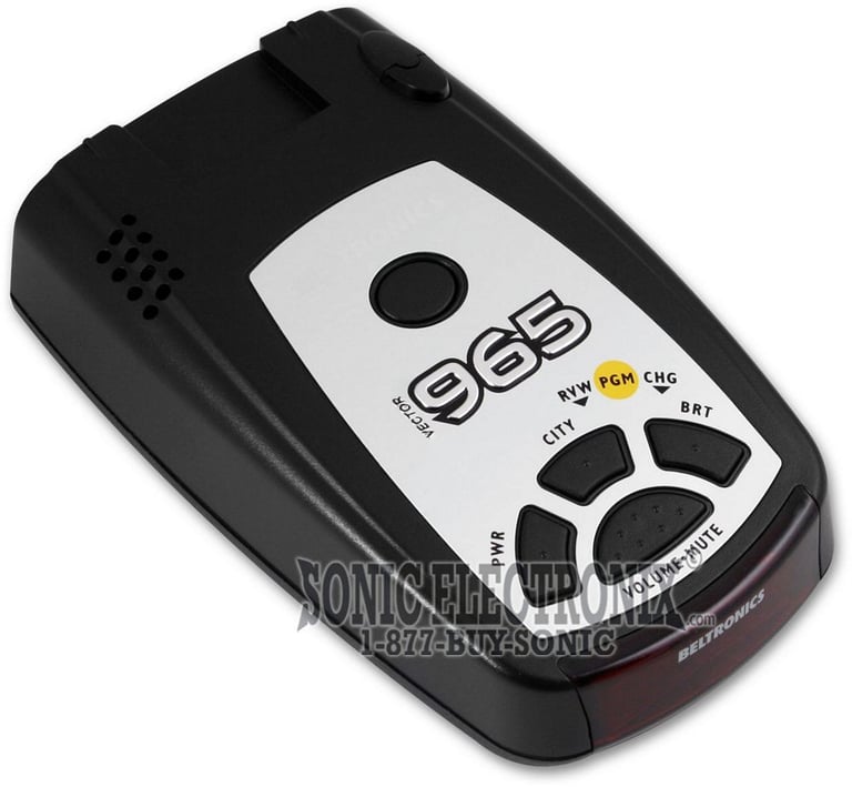 BEL Beltronics Vector 965 Image 2