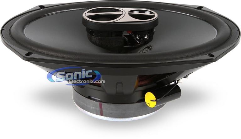 Alpine SPS-619 Open Box Image 14
