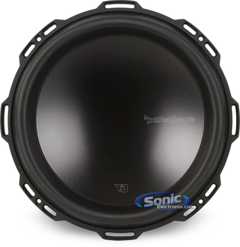 Rockford Fosgate T0D212 (T0D2-12) Open Box Image 15