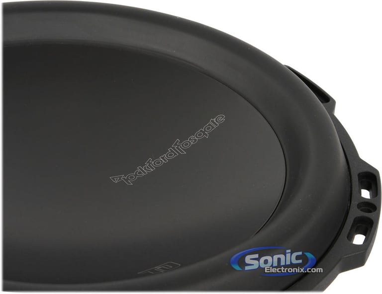 Rockford Fosgate T0D212 (T0D2-12) Open Box Image 16