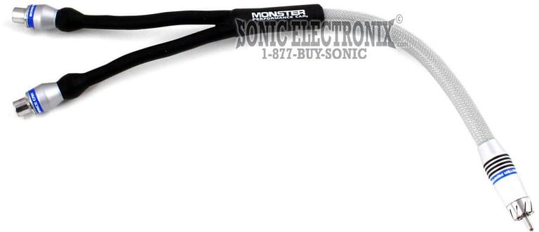 Monster Cable MPC I400 Y 2F Image 2