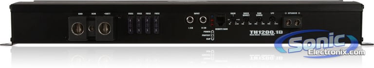 MTX TH1200.1D Open Box Image 10
