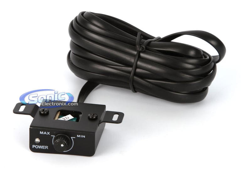 MTX TH1200.1D Open Box Image 11