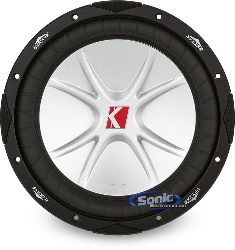 Kicker CVR104 (07CVR104) (Open Box) Image 11