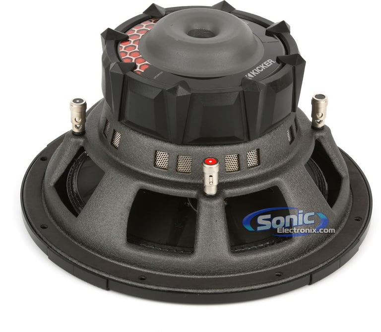 Kicker CVR104 (07CVR104) (Open Box) Image 12