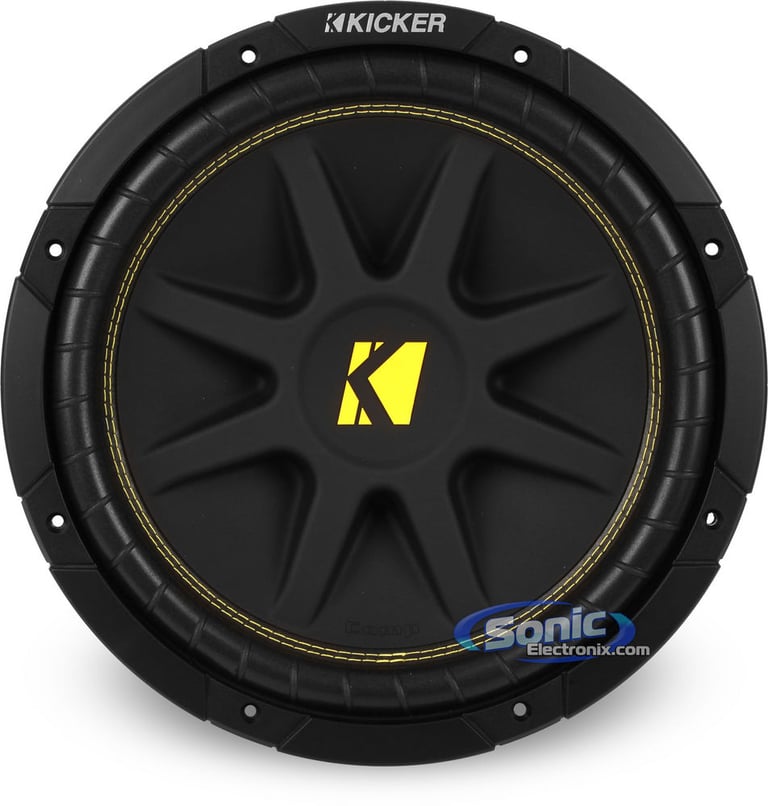 Kicker C122 (10C122) (Open Box) Image 2