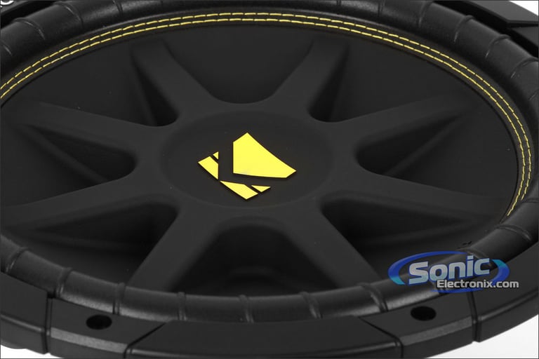 Kicker C122 (10C122) (Open Box) Image 3