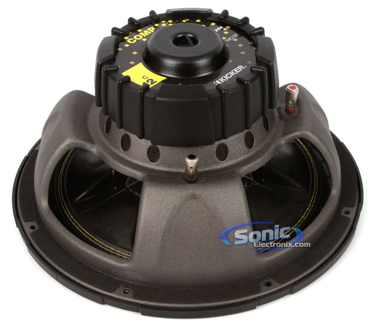 Kicker C122 (10C122) (Open Box) Image 4
