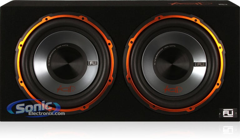 FLI Audio FA12TA-F1 (Open Box) Image 8