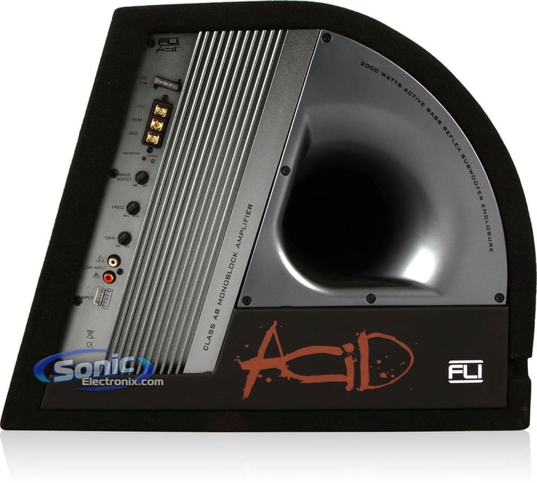 FLI Audio FA12TA-F1 (Open Box) Image 10