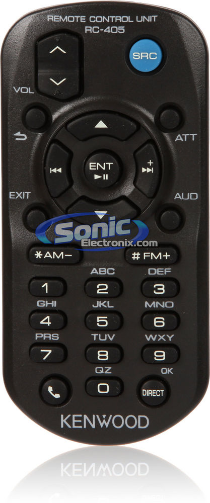 Kenwood KDC-BT652U (Open Box) Image 15